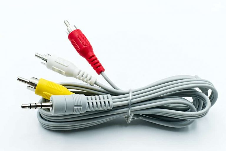 10 Different Types of Video Cables Homenish