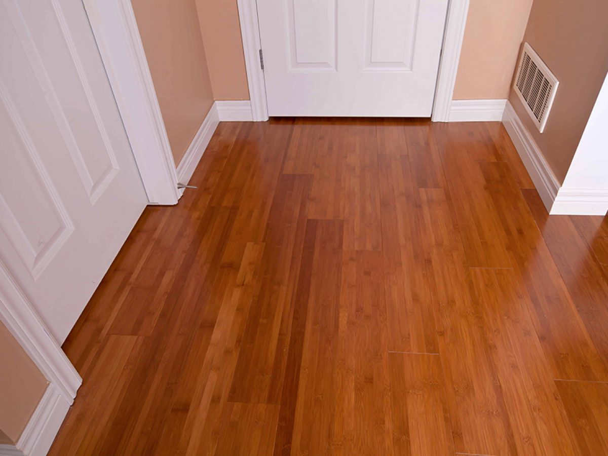 How to Clean Bamboo Floors - Our Best Tips - Homenish