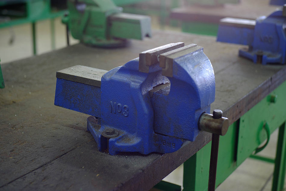 Bench Vise