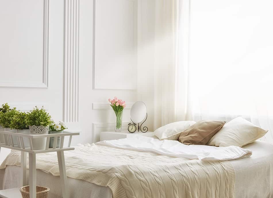 Feng Shui Bedroom Colors