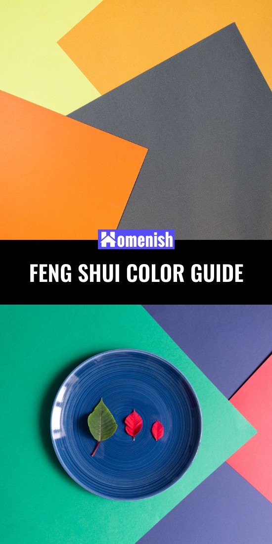 Feng Shui Color Guide