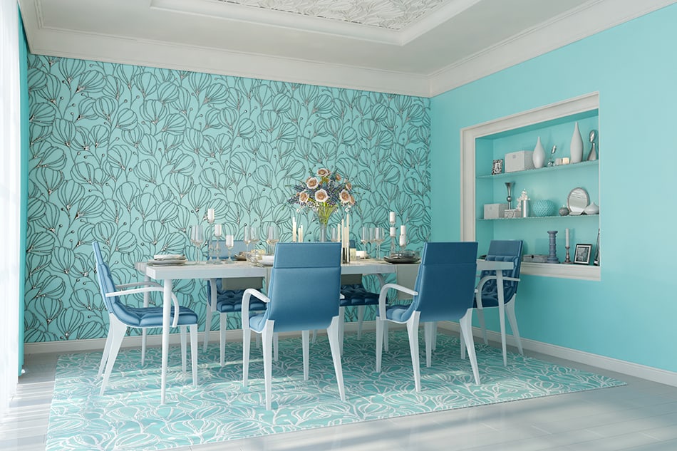 Feng Shui Dining Room Colors