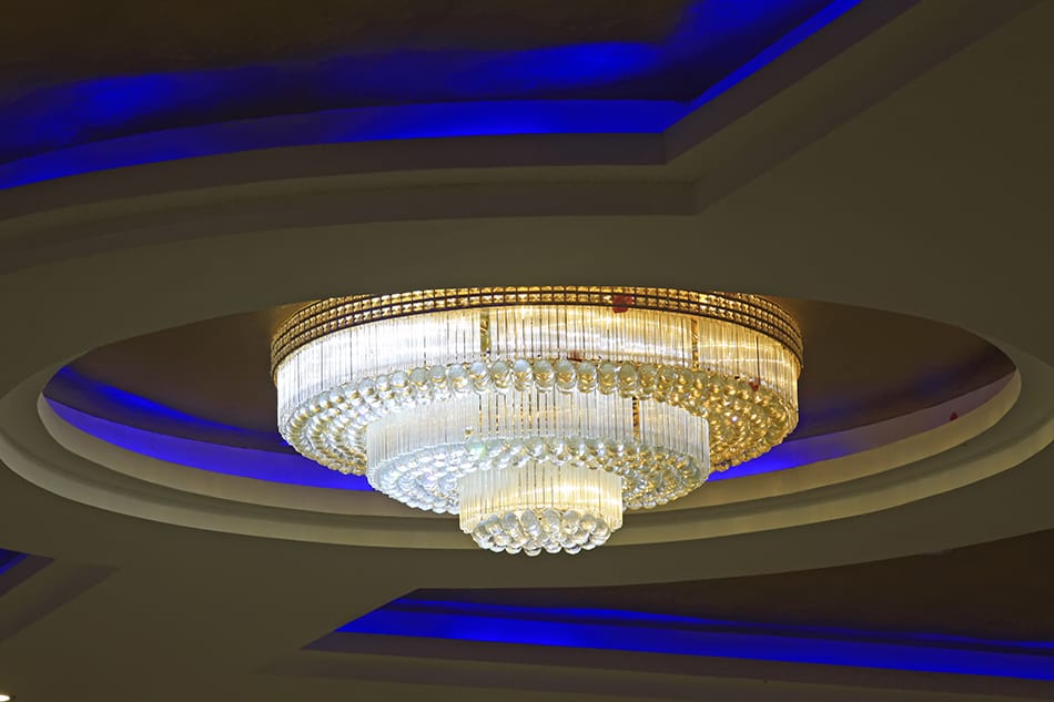14 Diffe Types Of Ceiling Lights With Pictures Homenish - What Are The Lights Called In Ceiling