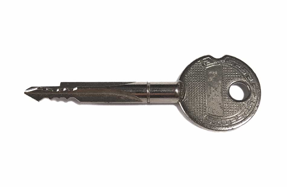 Four-Sided Key