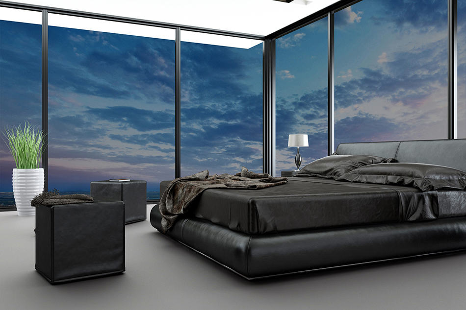 Futuristic Bedroom Ideas