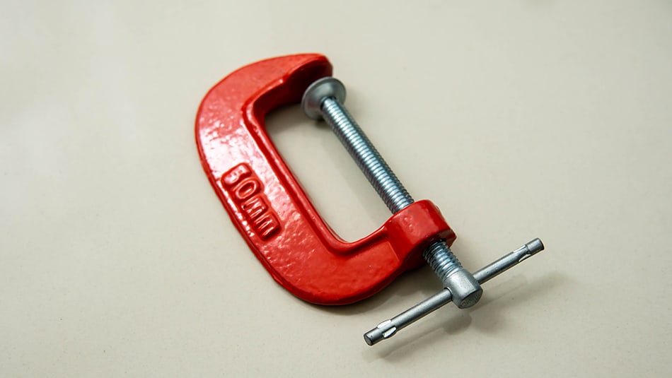 G or C Clamp