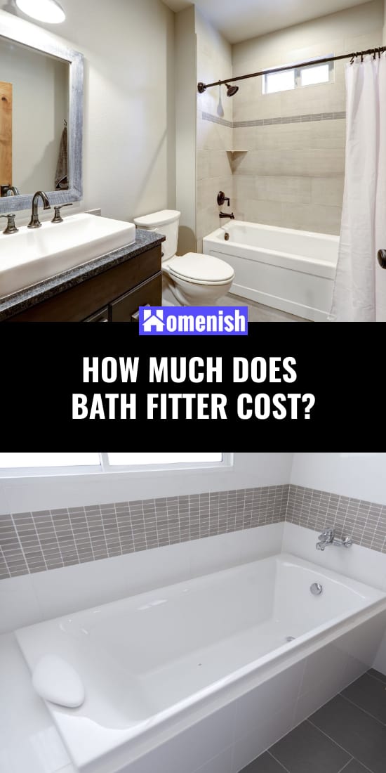 How Much Does Bath Fitter Cost