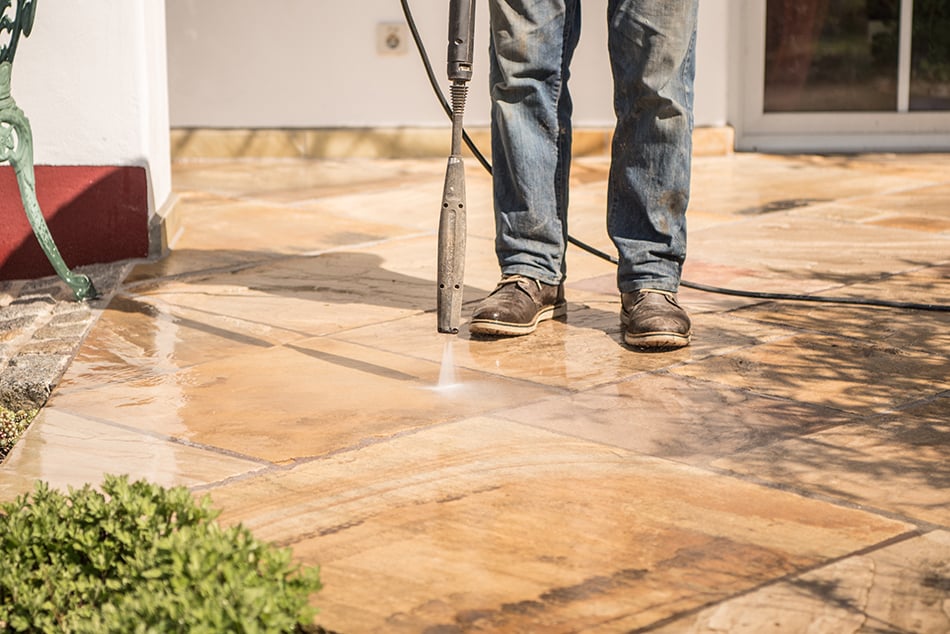 Sandstone Tiles