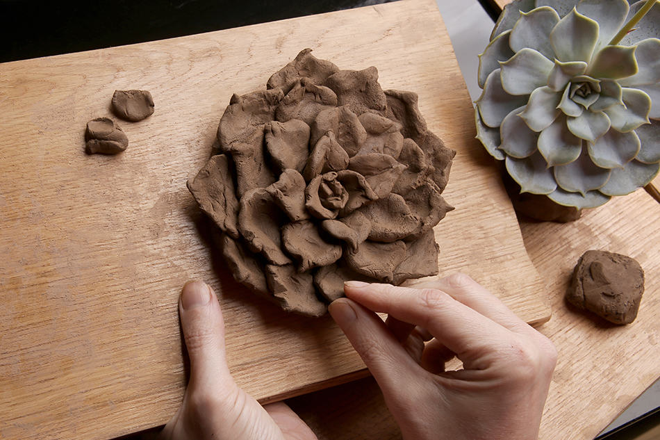 Sculpting Clay