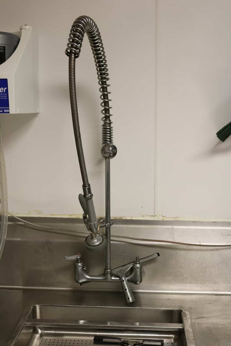 15 Parts of a Kitchen Sink (with a 3D Illustrated Diagram) Homenish