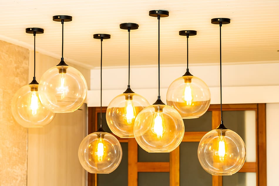 14 Different Types of Ceiling Lights with Pictures - Homenish