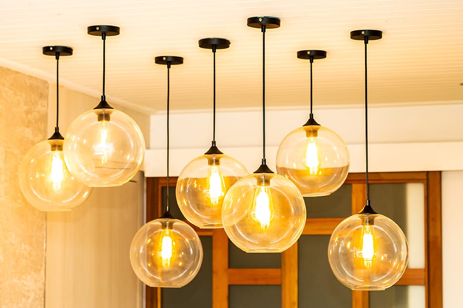 Types of Ceiling Lights