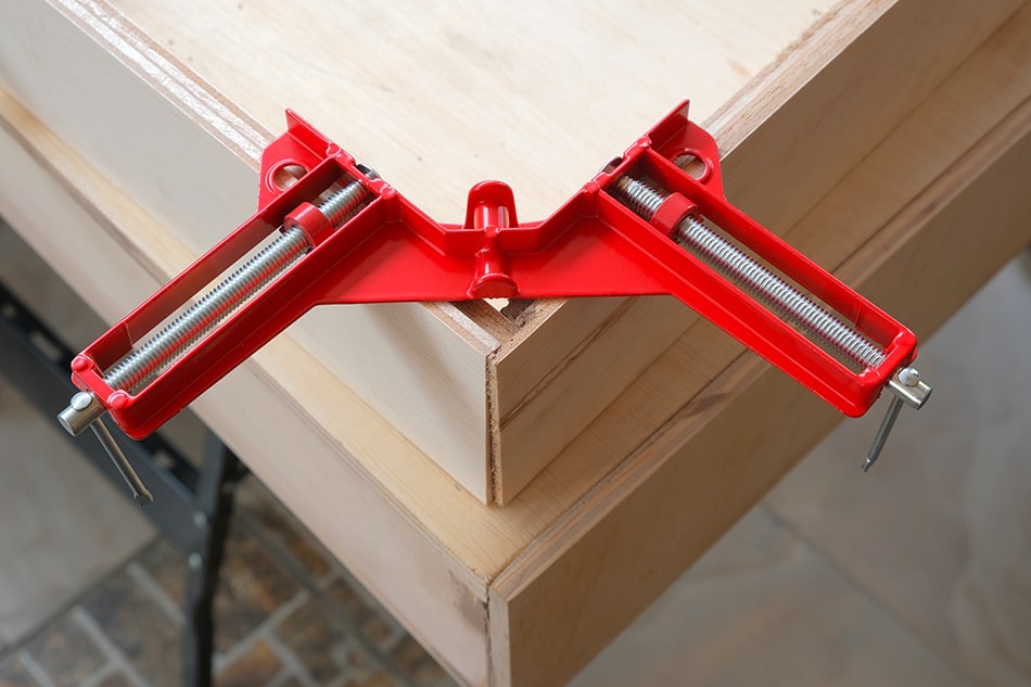 Corner Clamp