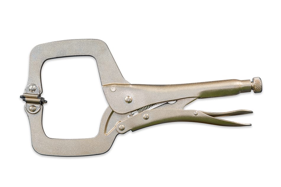 Locking Clamp