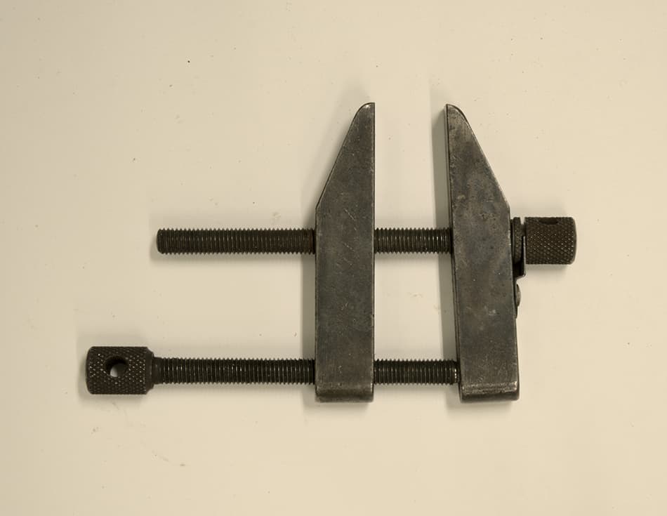 Parallel Clamp