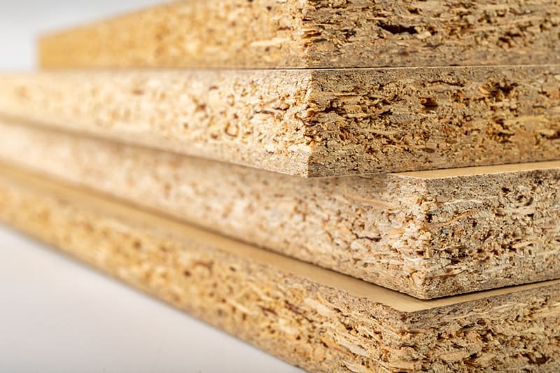 Particleboard