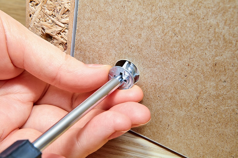 Best screw for particle board
