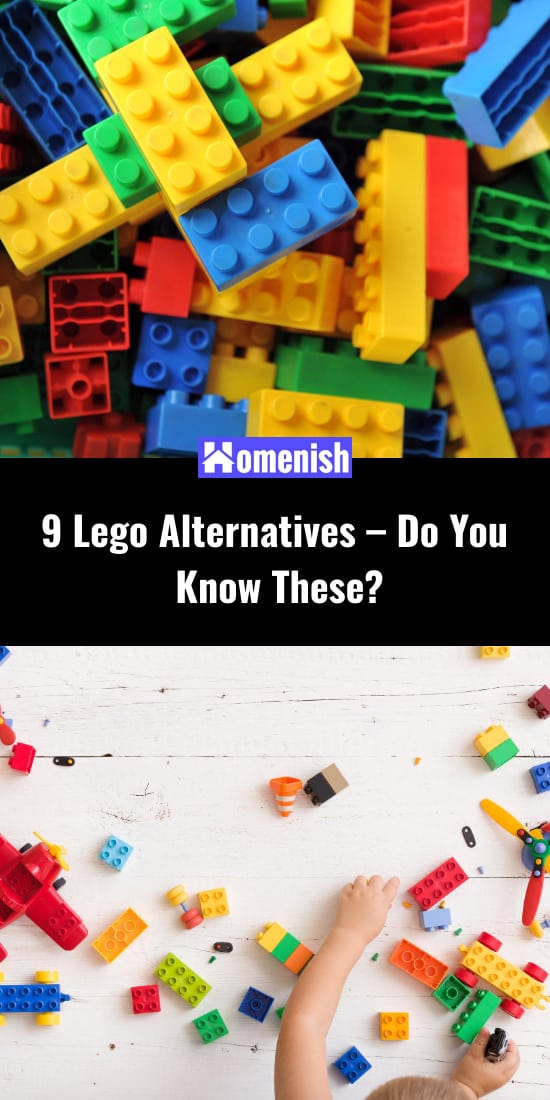 9 Lego Alternatives - Do You Know These