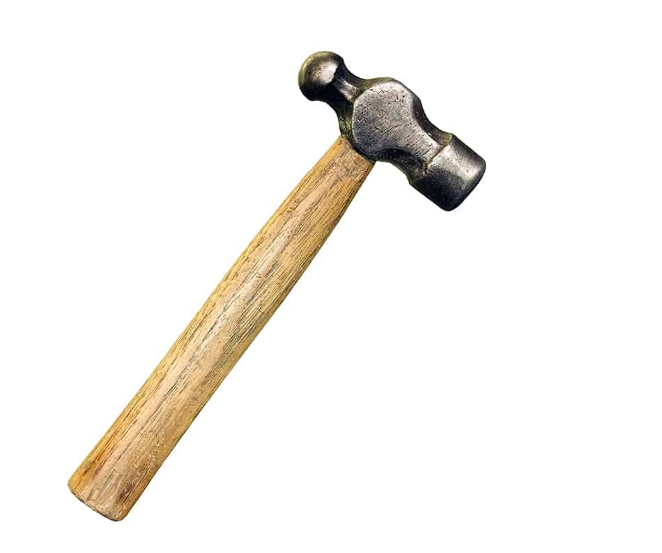 Ball Peen Hammer
