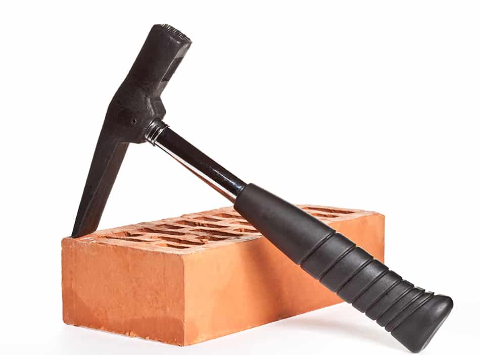 Brick Hammer