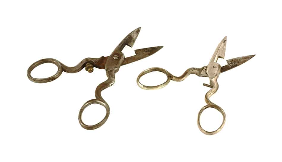 Buttonhole Scissors