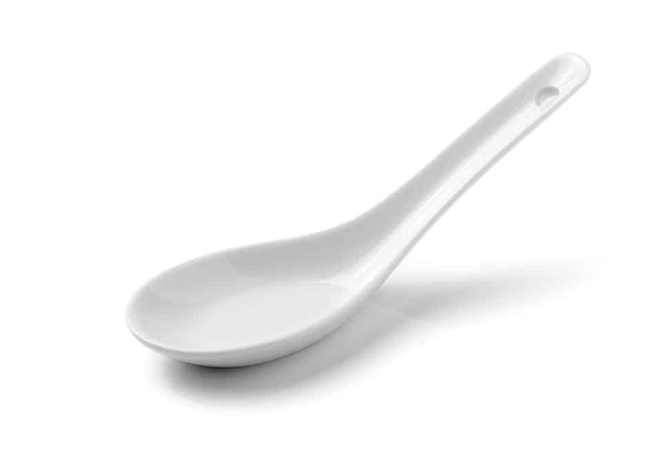 Chinese Spoon