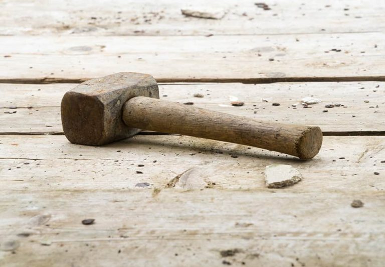 Different Types of Hammers Explained (Inc. Pictures & Uses) Homenish