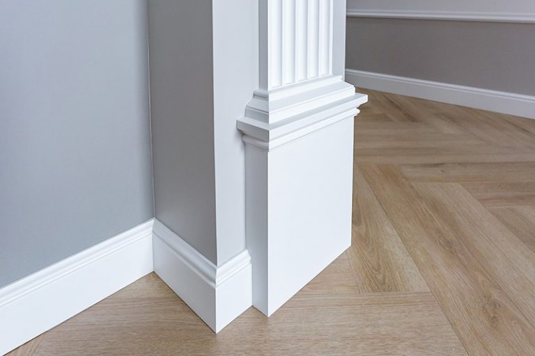 7 Inexpensive and DIYFriendly Crown Molding Alternatives Homenish