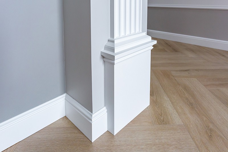 7 Inexpensive and DIYFriendly Crown Molding Alternatives Homenish