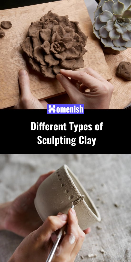 Different Types of Sculpting Clay