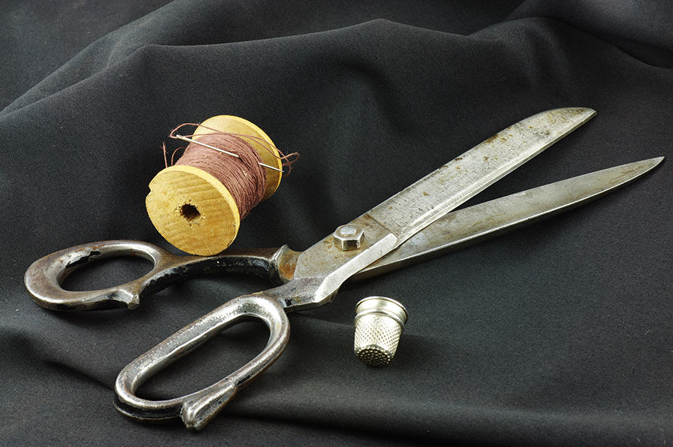 Dressmakers Shears