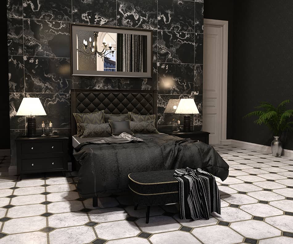 13 Gothic Bedroom Decor Ideas to Create a Sense of Mysticisim ...