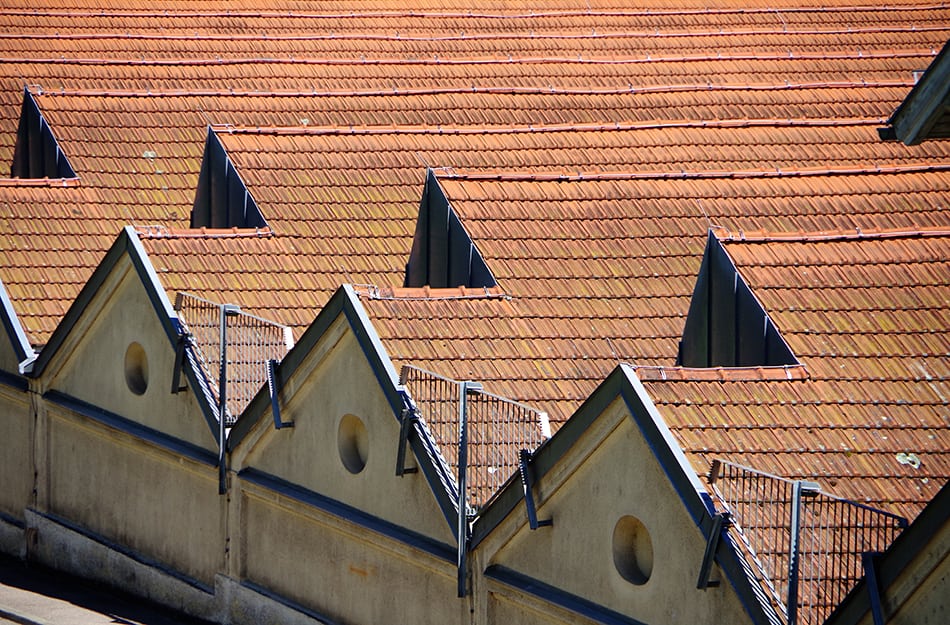 History of Sawtooth Roofs