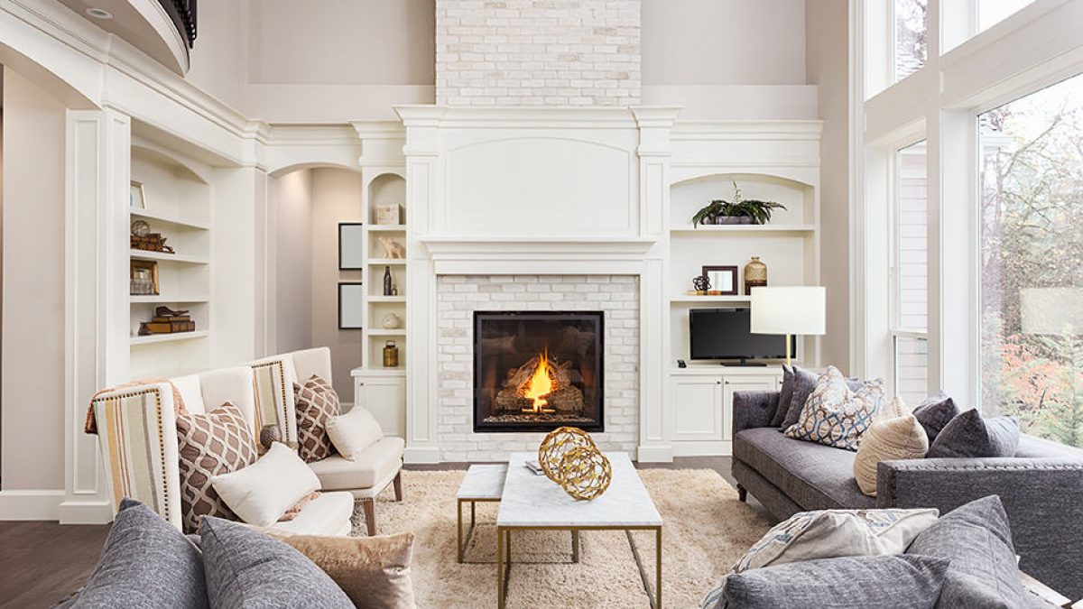 Living Room With Fireplace And Tv Ideas, Living Room Furniture Layout With Fireplace And Tv
