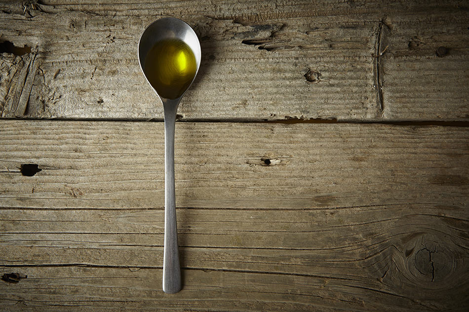 Olive Spoon