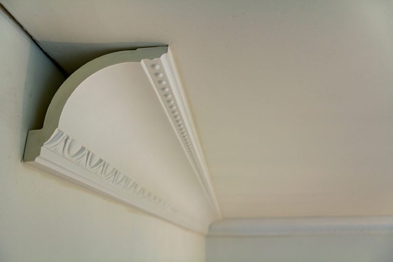 7 Inexpensive and DIYFriendly Crown Molding Alternatives Homenish