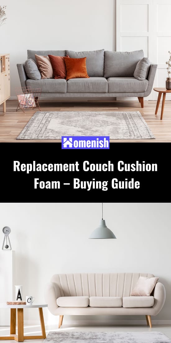 Replacement Couch Cushion Foam - Buying Guide