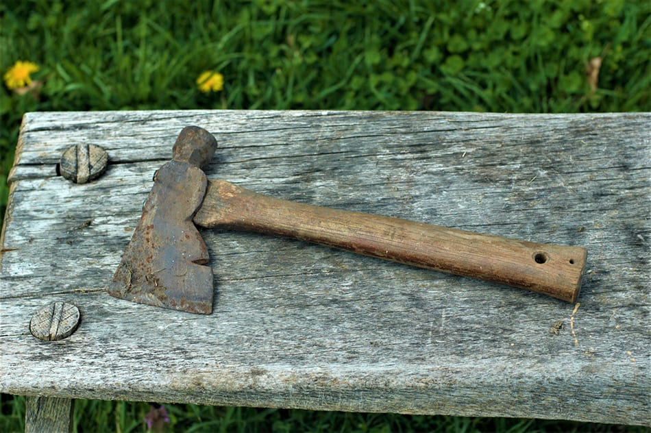 Shingle Hammer