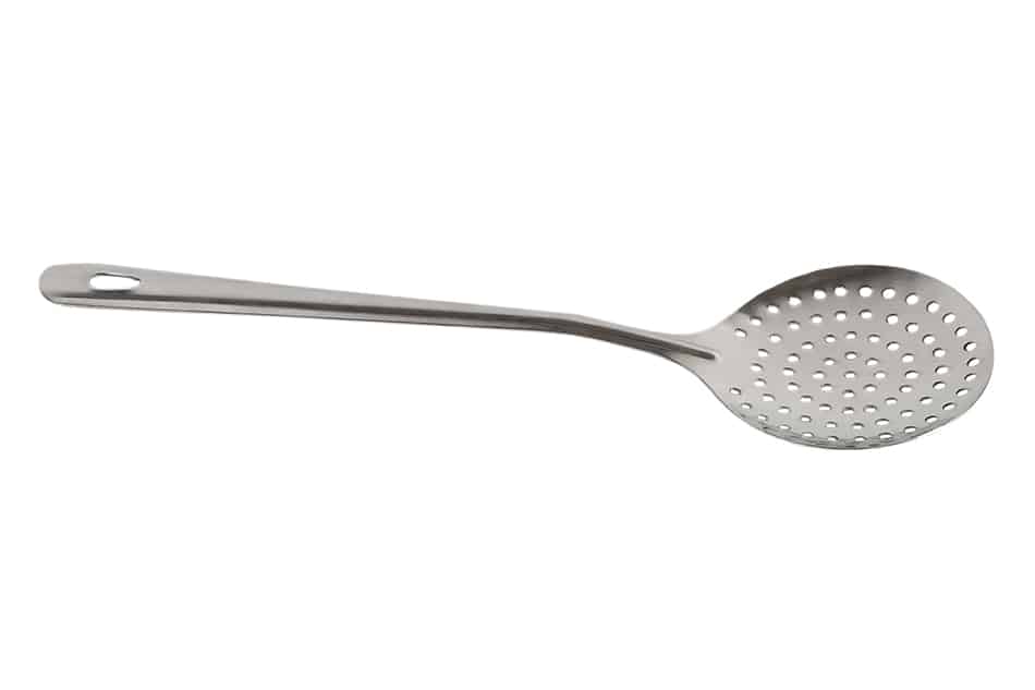 Slotted Spoon