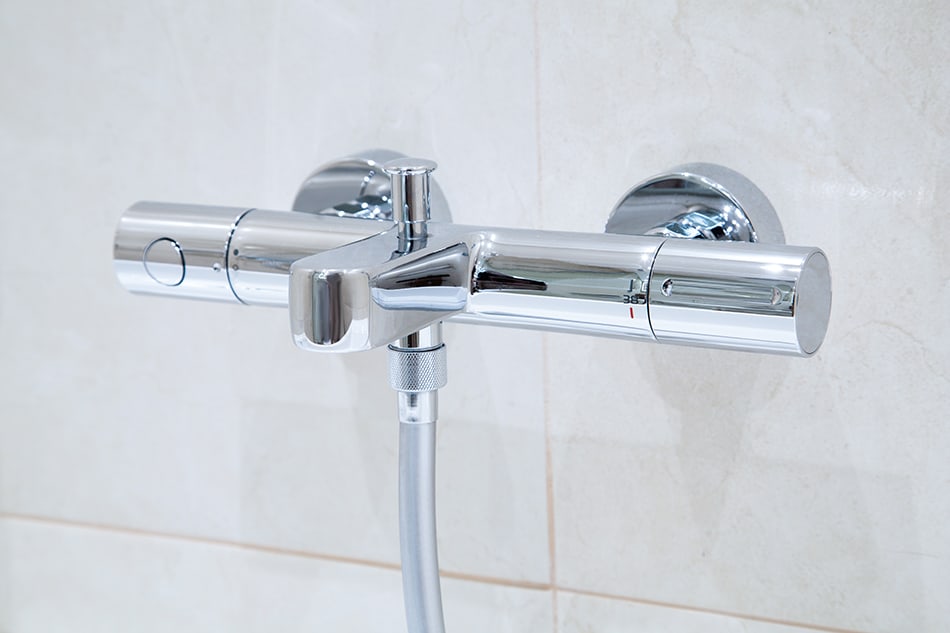 Thermostatic Shower Valve