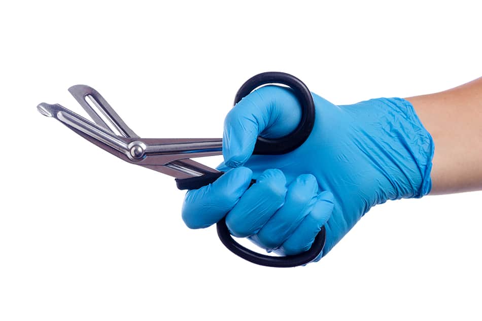 Trauma Shears