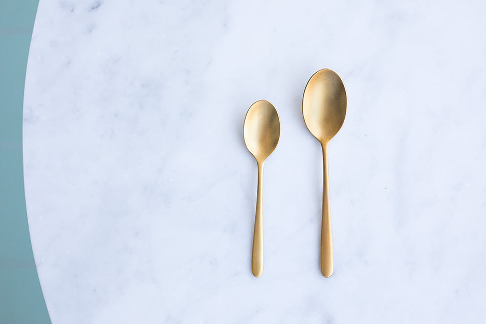 Types of Spoons