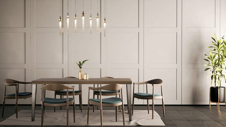 19 Visually Stunning Wall Decor Ideas for the Dining Room