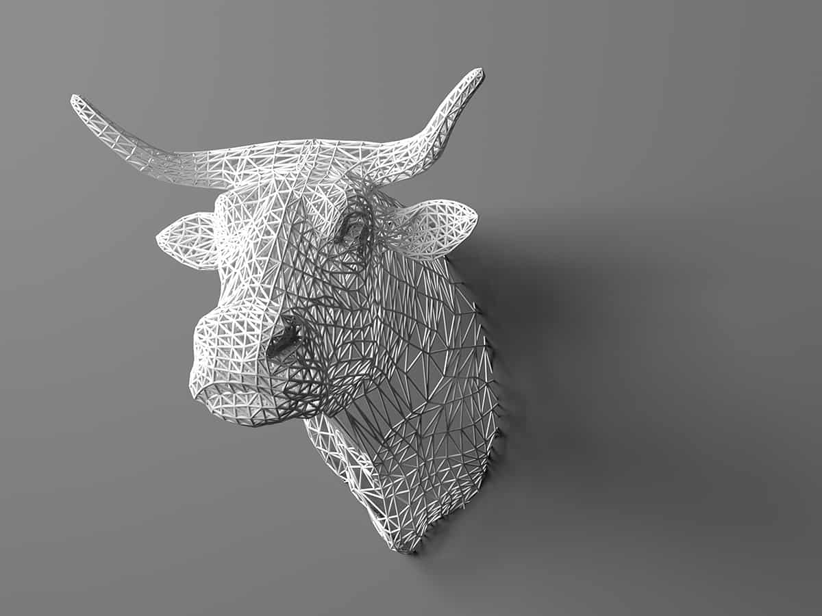 Wall Sculpture