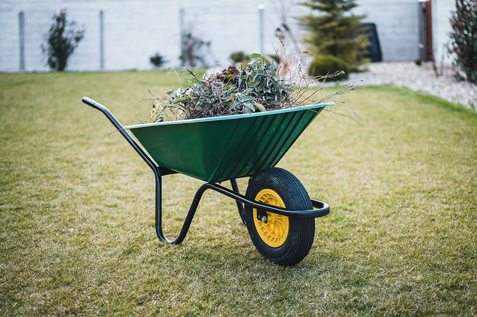 Wheelbarrow