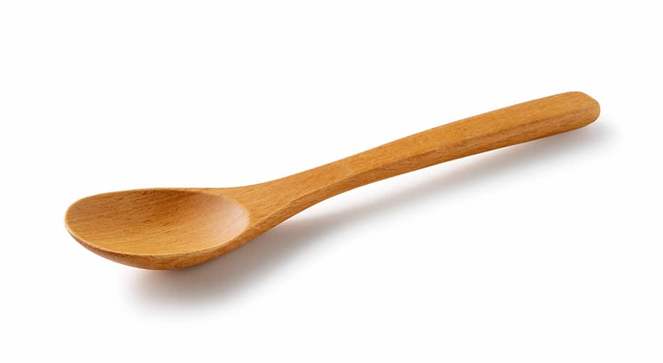 Wooden Spoon