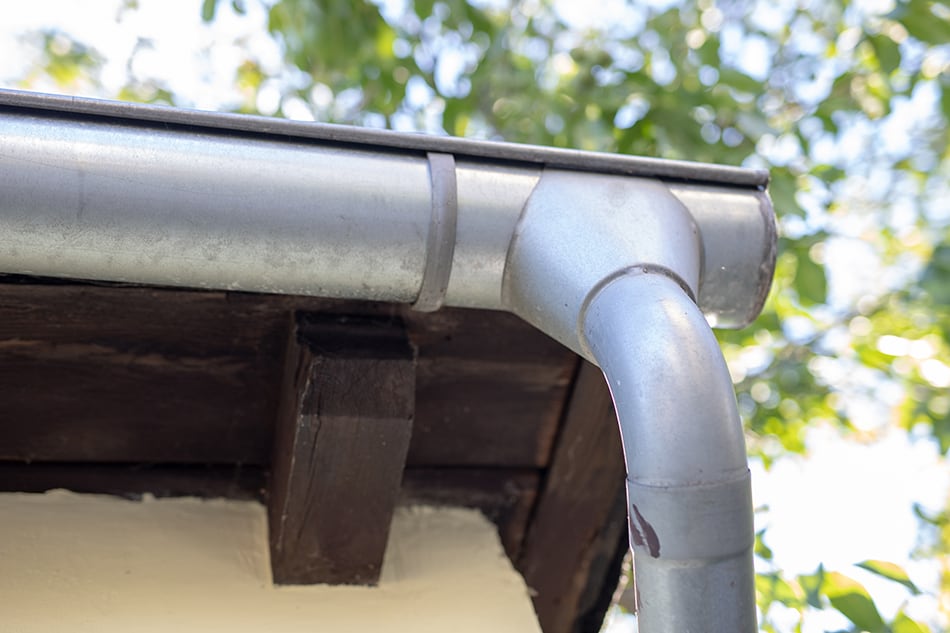 Aluminum Gutter