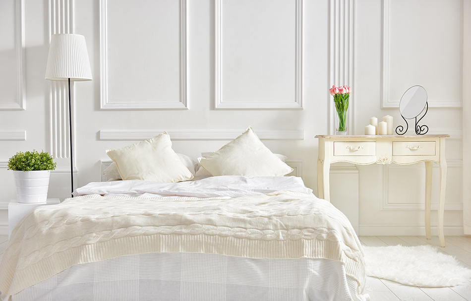 7 Bed Skirt Alternatives to Give your Bedroom an Updated Look Homenish