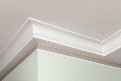 crown molding alternatives