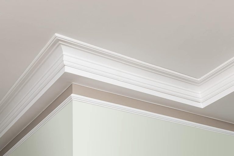 7 Inexpensive and DIYFriendly Crown Molding Alternatives Homenish